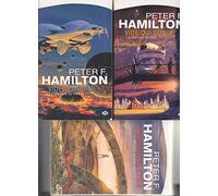 La TRILOGIE DU VIDE Complet des 3 Tomes VIDE QUI SONGE - VIDE TEMPOREL - VIDE EN EVOLUTION