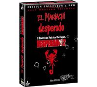 El Mariachi – Desperado – Desperado 2 – Coffret 3 DVD – Sony Pictures Home Entertainment
