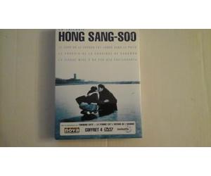 La Trilogie Hong Sang-Soo : Le Jour où le cochon est tombé dans le puits / Le Pouvoir de la province de Kangwon / La Vierge mise à nu par ses prétendants - Coffret 4 DVD