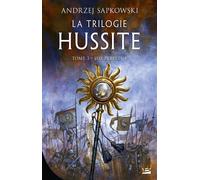 La Trilogie hussite, T3 : Lux Perpetua - Andrzej Sapkowski - Bragelonne - broché - Roman