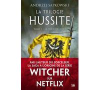 La Trilogie Hussite – Tome 1 : La Tour des Fous – Bragelonne