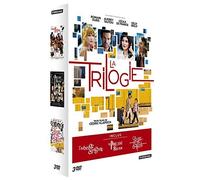 La Trilogie : L'auberge espagnole + Les poupées russes + Casse-tête chinois