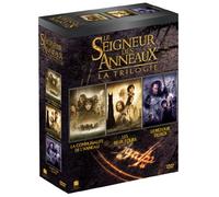 La Trilogie Le Seigneur des Anneaux - Tirage limité [Version Longue]