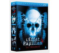 La Trilogie L'Effet Papillon – Blu-ray – Coffret 3 films – Rioba