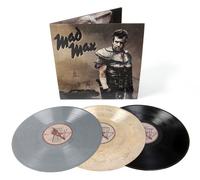 La Trilogie Mad Max - Bande Originale Vinyles Colorés
