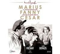 La Trilogie : Marius, Fanny, César Blu-ray E