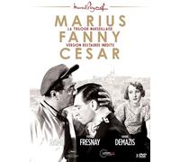 La Trilogie : Marius, Fanny, César DVD DVD