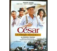 La trilogie marseillaise: CESAR (d'après l'oeuvre de MARCEL PAGNOL)