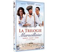 La Trilogie Marseillaise : Marius - Fanny - César