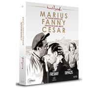 La Trilogie : Marius, Fanny, César Blu-ray https://www.fnac.com/a9399085/Trilogie-de-Pagnol-Marius-Fanny-Cesar-Blu-ray-Raimu-Blu-ray?oref=bcb6ff80-f578-dc0e-1d04-38c976ad0cc5