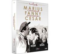 La Trilogie : Marius, Fanny, César DVD https://www.fnac.com/a9399084/La-Trilogie-Marius-Fanny-Cesar-DVD-Raimu-DVD-Zone-2?oref=8de024b0-9c59-7311-d1b4-204fb139dc88