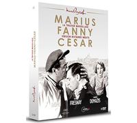 La Trilogie : Marius, Fanny, César DVD https://www.fnac.com/a9399084/La-Trilogie-Marius-Fanny-Cesar-DVD-Raimu-DVD-Zone-2?oref=8de024b0-9c59-7311-d1b4-204fb139dc88
