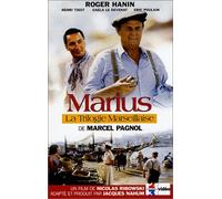 La Trilogie marseillaise : Marius [VHS]
