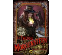 La Trilogie Morgenstern - Hervé Jubert - Bragelonne - broché - Roman
