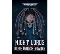 La Trilogie Night Lords