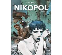 Casterman La trilogie Nikopol - intégrale 2017