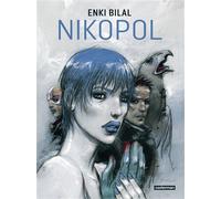 La Trilogie Nikopol Édition luxe - Enki Bilal - Casterman - cartonné - Bande dessinée