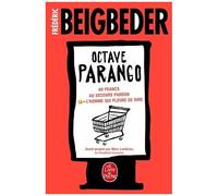 La Trilogie Octave Parango - 99 Francs - Au Secours Pardon - L'homme Qui Pleure De Rire