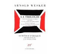 La Trilogie - Réunit Soupe De Poulet À L'orge - Racines - Je Vous Parle De Jérusalem