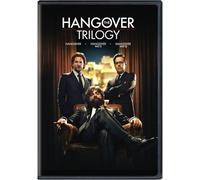 La trilogie sur la gueule de bois (la partie 1 et la partie 2 sont dans le disque 1)