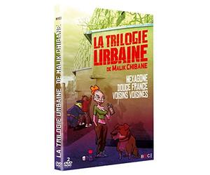 La trilogie urbaine de Malik Chibane [Édition Collector] [Édition Collector]