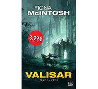 La Trilogie Valisar, T1 : L'Exil - OP PETITS PRIX IMAGINAIRE 2018