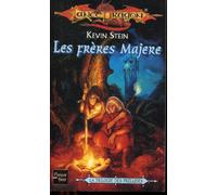 La Trilogies des prélude, tome 3 : Les Frères majère