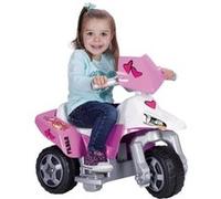 La Trimoto Feber Pink Tatoo 6V Multicolore G
