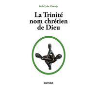 La Trinité, Nom Chrétien De Dieu