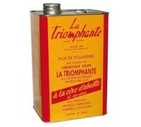 PINTAUD Cire LIQ.LA TRIOMPHANTE 5L Claire