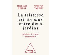 La tristesse est un mur entre deux jardins
