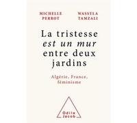 La tristesse est un mur entre deux jardins