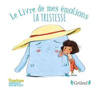 La Tristesse - Stéphanie Couturier - Empreinte magnétique - Livre audio - Livre