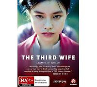 LA TROISIÃˆME FEMME / The Third Wife ( Vo ba ) [ Origine Australien, Sans Langue Francaise ]