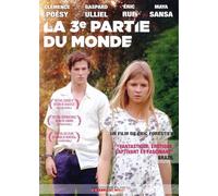 LA TROISIEME PARTIE DU MONDE - DVD [HD DVD]