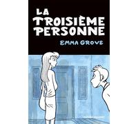 Emma Grove – La Troisième Personne – Relié