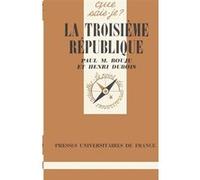 La Troisième République (1870-1940)