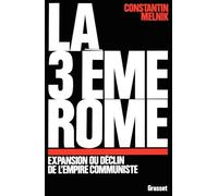 La troisième Rome