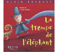 La trompe de l'éléphant