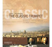 La trompette classique. Lindemann.