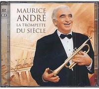 La Trompette Du Siècle : Bach, Vibaldi, Haydn, Telemann, Yepes, Strauss, Kosma, Rota, Charpentier, Albinoni,