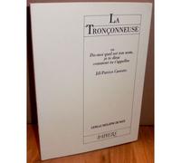 La Tronçonneuse Ou Dis-Moi Quel Est Ton Nom, Je Te Dirai Comment Tu T'appelles - Nice, Théâtre De Nice, 28 Novembre 1986
