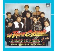 La Tropa Chicana - Puras De Dolor y Sentimiento Vol.2