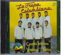 La Tropa Colombiana Cumbia Soberana