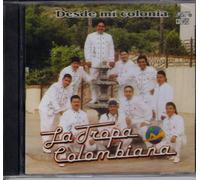 La Tropa Colombiana Desde Mi Colonia