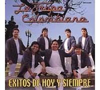La Tropa Colombiana - Exitos De Hoy Y Siempre