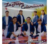 La Tropa Colombiana Moneda