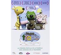 La Tropa De Trapo En El País Donde Siempre Brilla El Sol (Import Dvd) (2014) N...