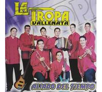 La Tropa Vallenata - Aliado Del Tiempo