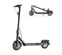 La trottinette électrique pliable TODIMART-T3ABE, équipée d'une batterie 36V 7,8Ah, est adaptée aux déplacements urbains.